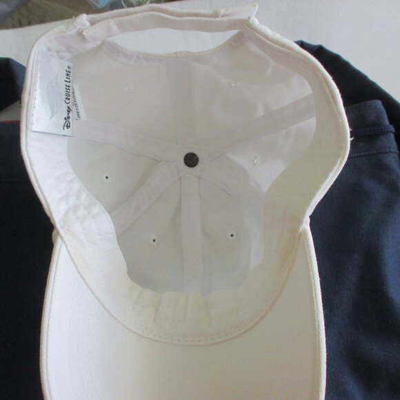 DISNEY Cruise Lines Backpack & Hat - Excellent Condition! - Used once! main image 5